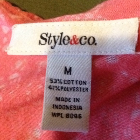 STYLE & CO. - Picture 7 of 7